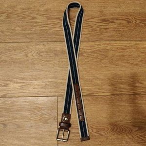 Banana Republic Canvas Belt- Size L/XL, NWOT